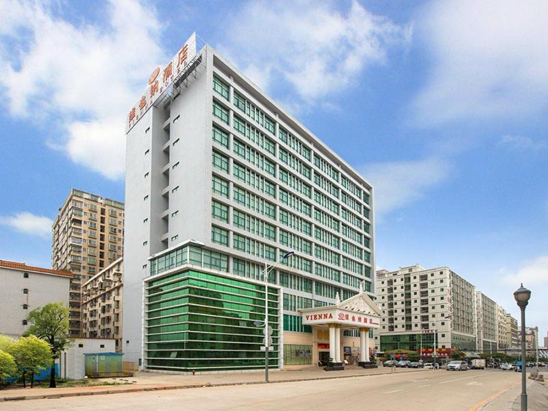 Vienna Classic Shenzhen Longhua Bus Station Екстер'єр фото